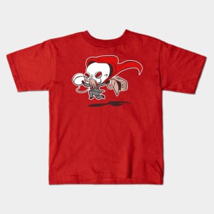 Red Riding Ood Kids T-Shirt